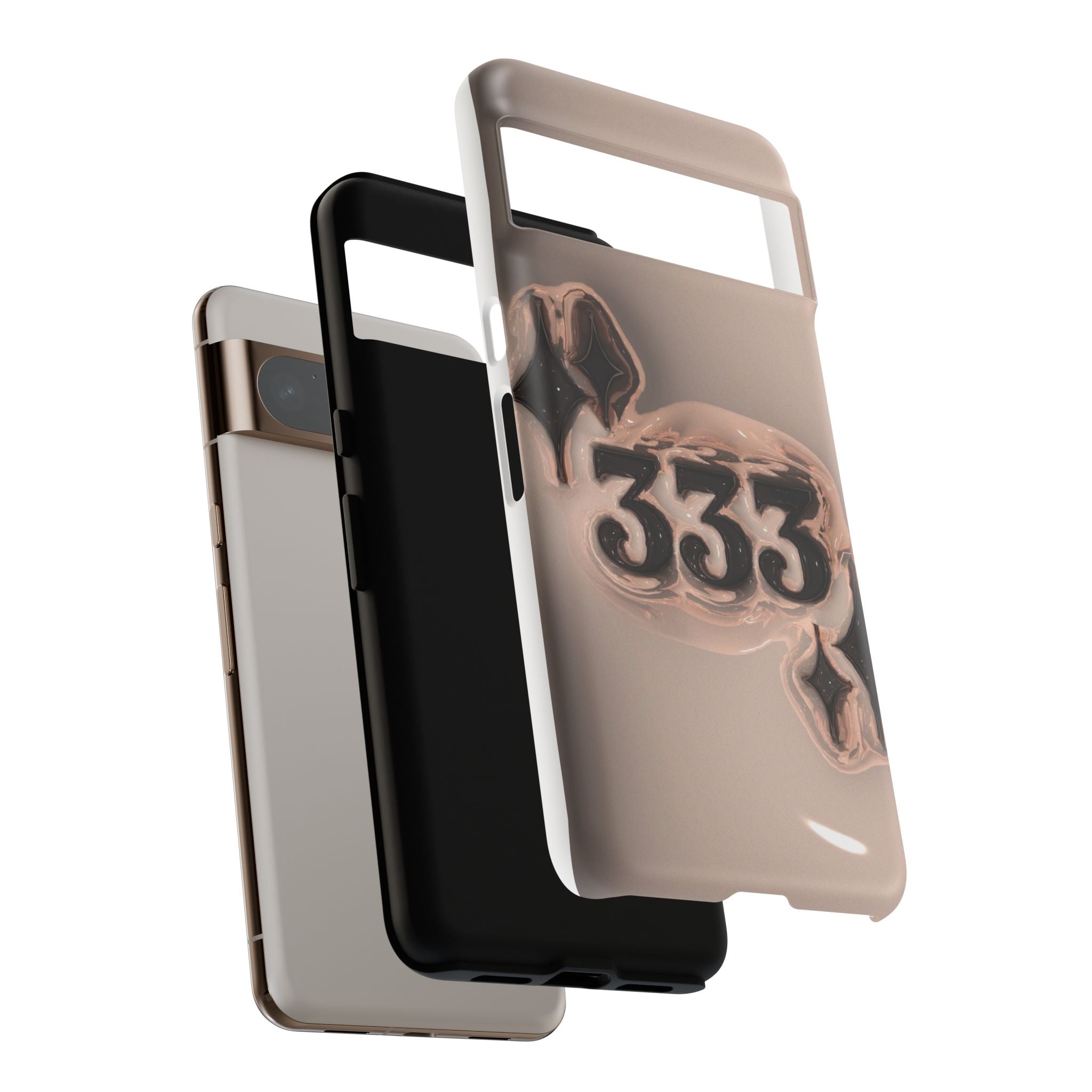 333 Phone Case