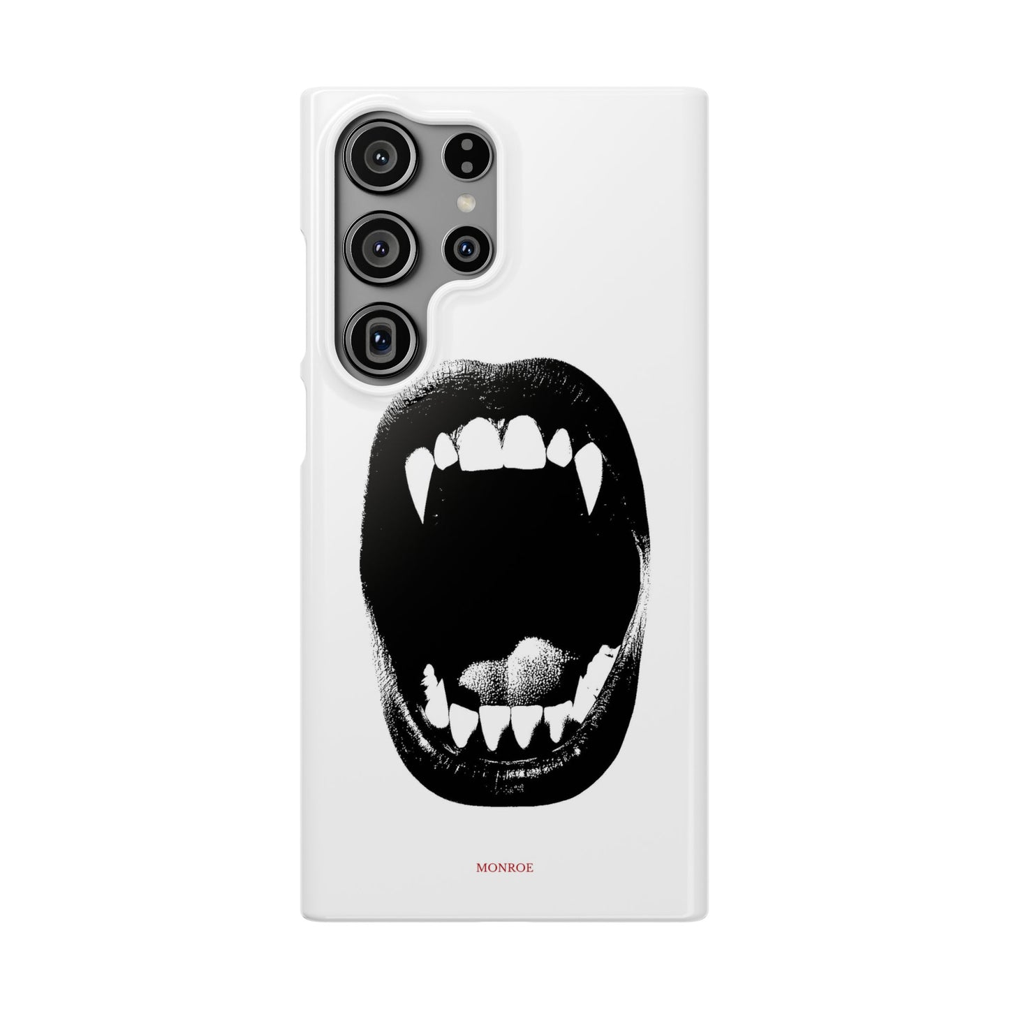 Love Bites Snap Case