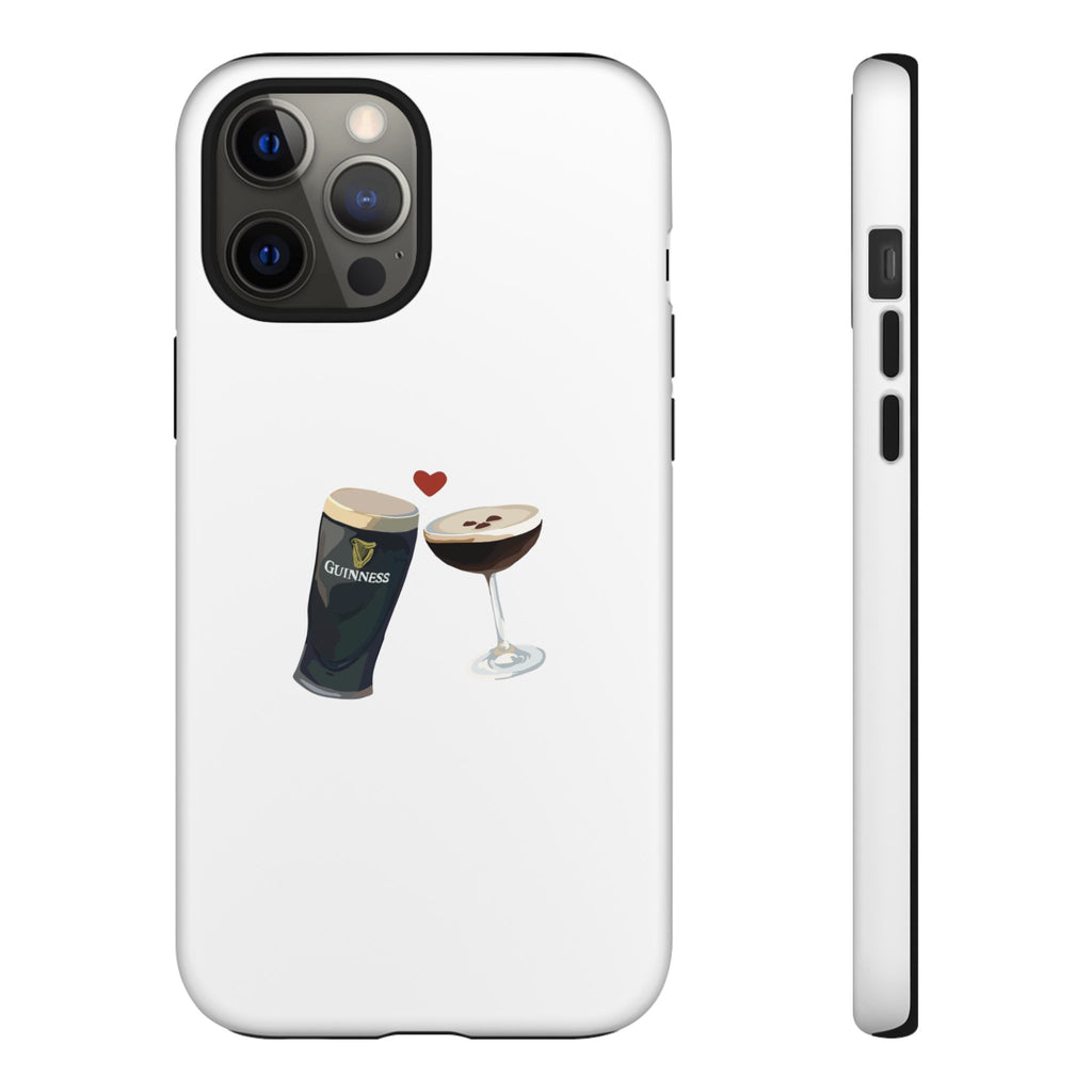 Pint & Wine Glass Tough Case