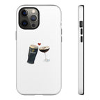 Pint & Wine Glass Tough Case