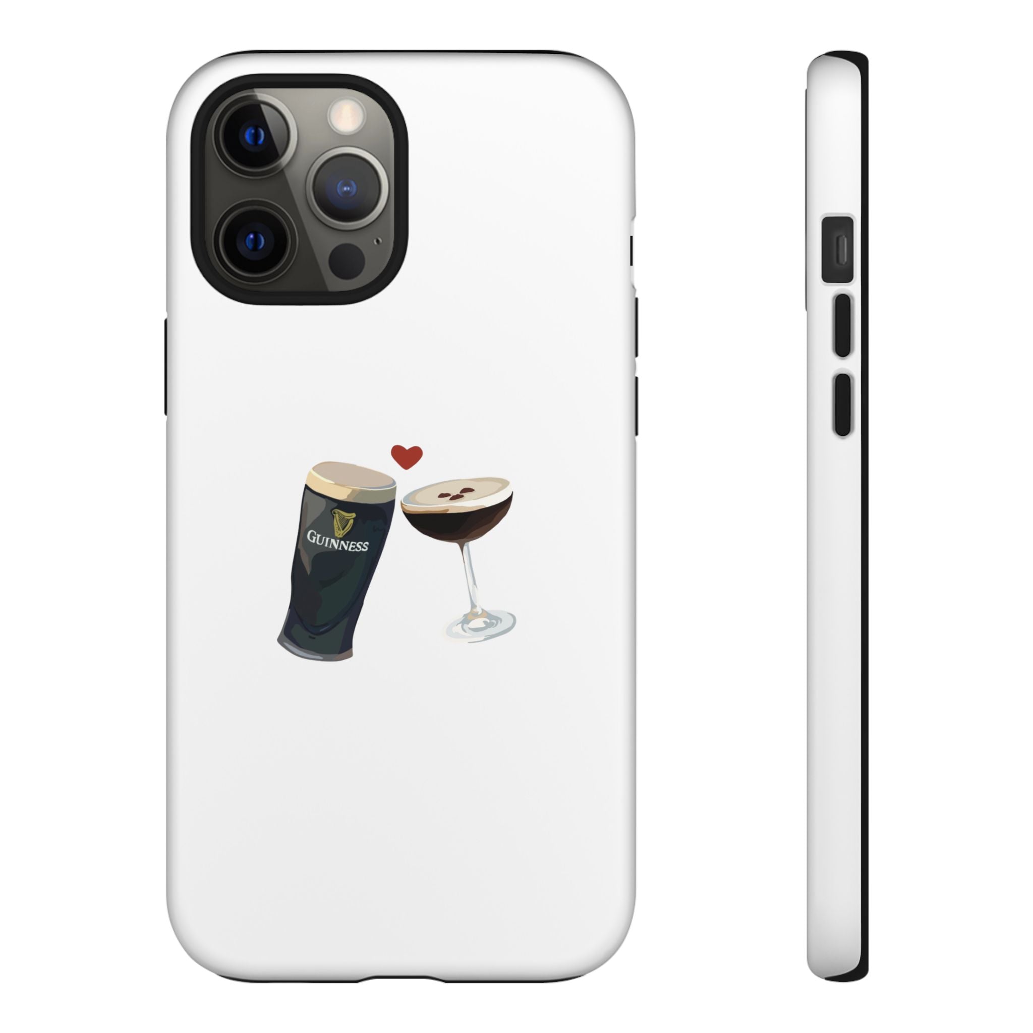 Pint & Wine Glass Tough Case