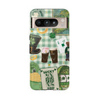 St. Patrick’s Day Tough Phone Case
