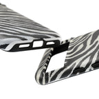 Zebra Print Phone Case