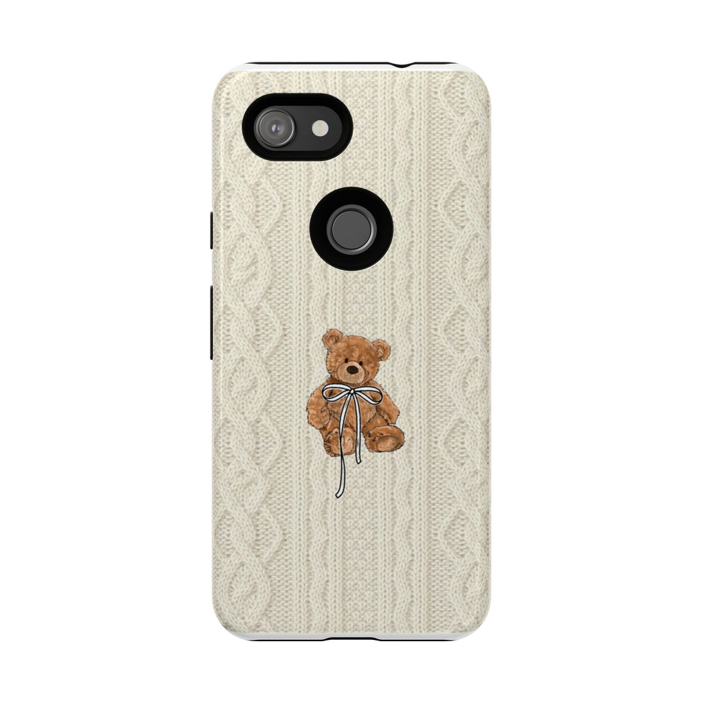 Teddy Phone Case