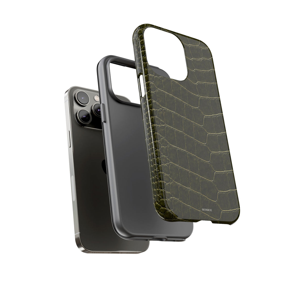 Olive Croc Tough Case