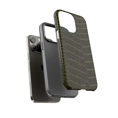 Olive Croc Tough Case