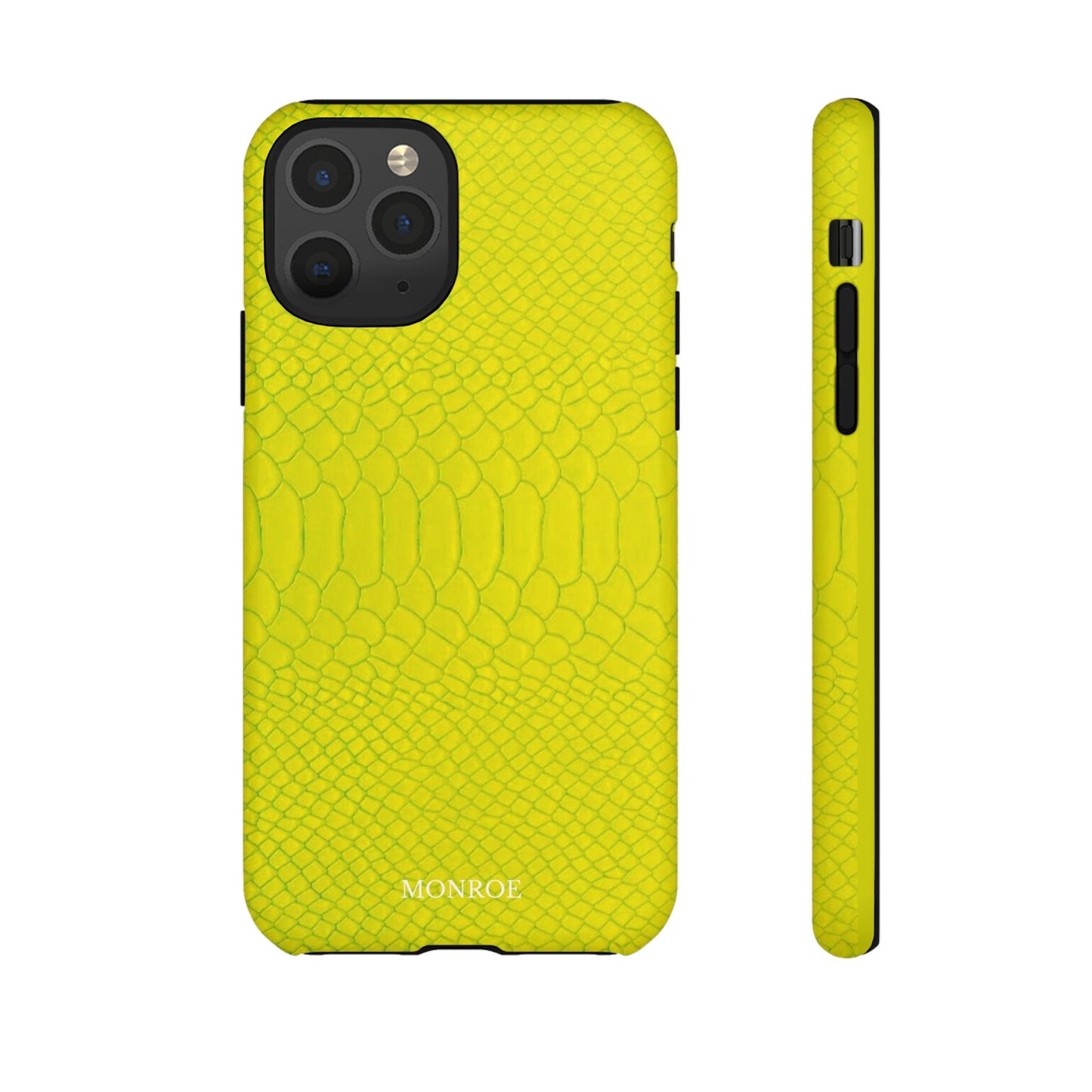 Neon Snake Tough Case