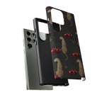 Leopards & Cherries Phone Case