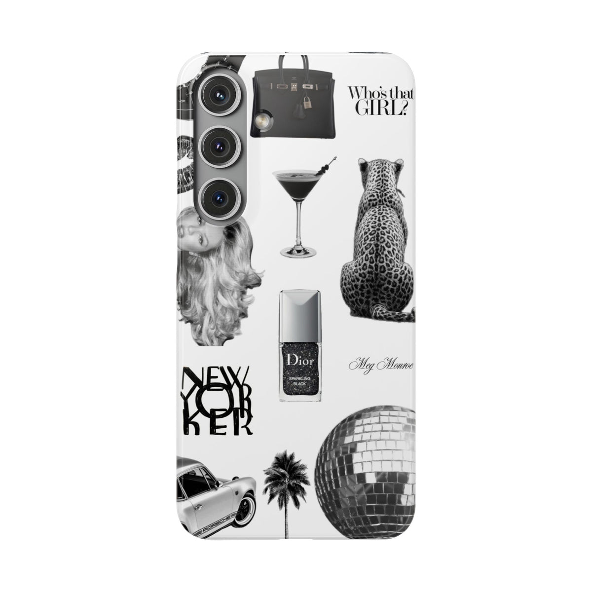 City Glam Case