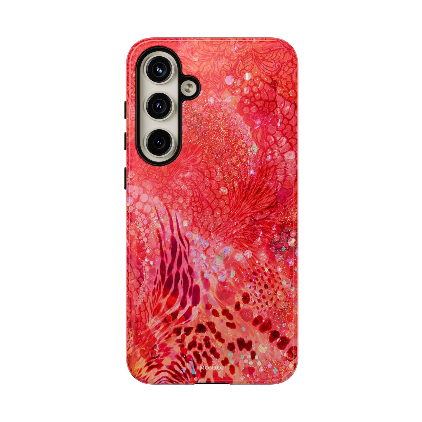 Lola Coral Tough Case