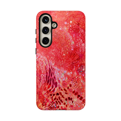 Lola Coral Tough Case