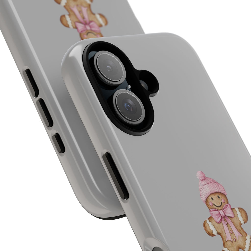 Gingerbread Cookie Phone Case