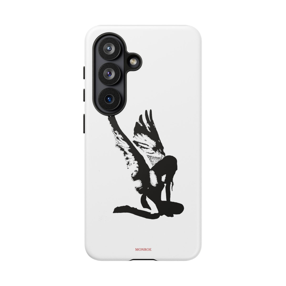 Angel Silhouette Tough Case