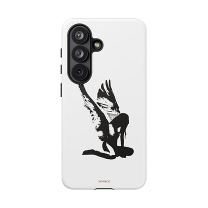 Angel Silhouette Tough Case
