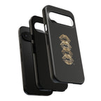Golden Lipstick Phone Case