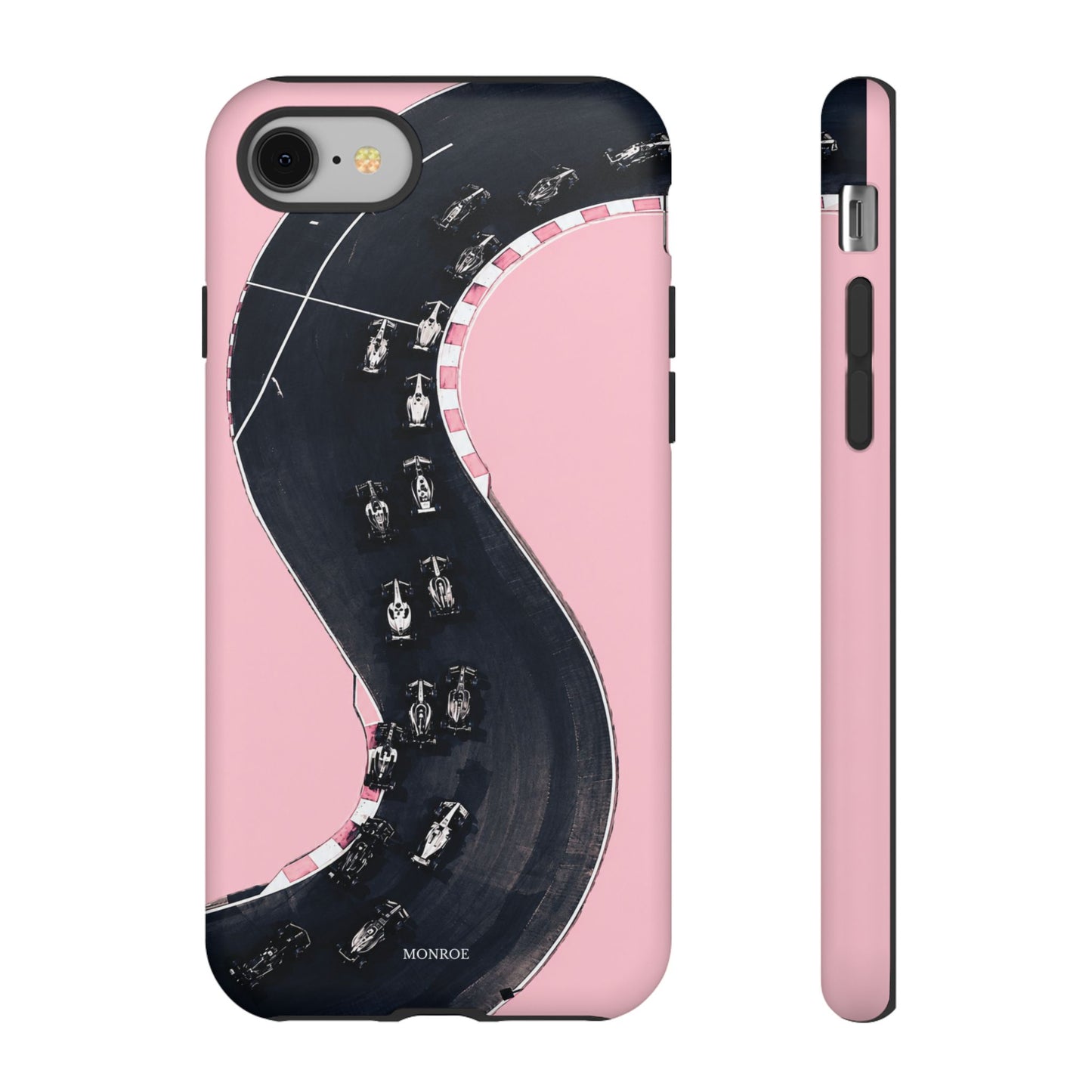 Racing Curve Tough Case