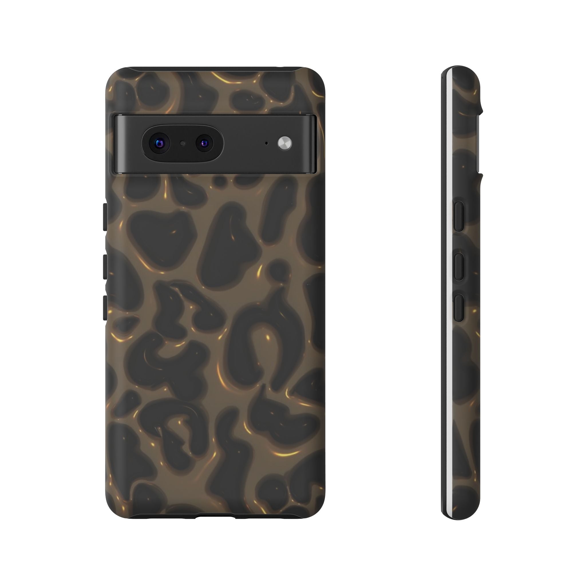 Bubble Leopard Phone Case