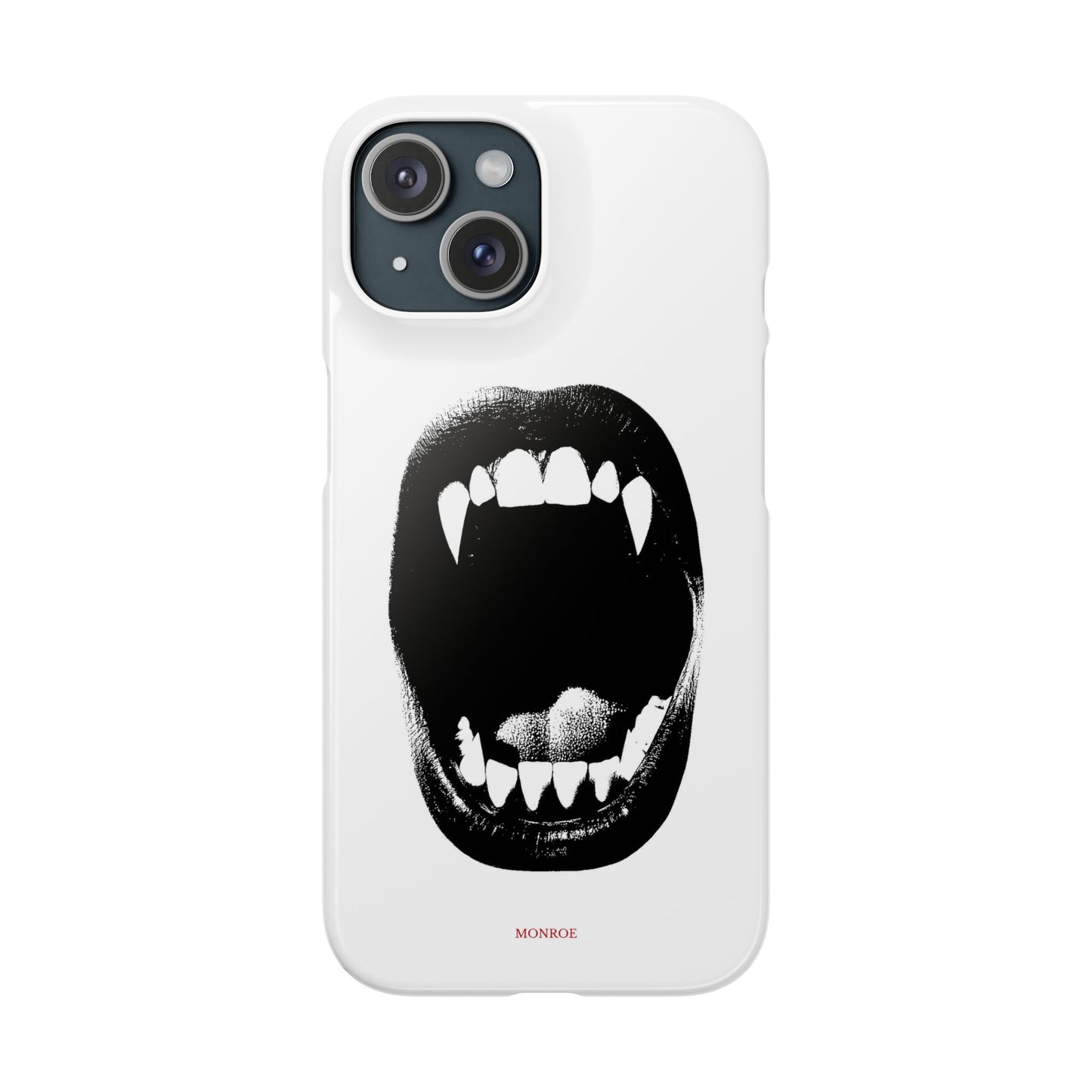 Love Bites Snap Case