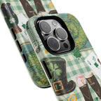 St. Patrick’s Day Tough Phone Case