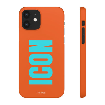 ICON Bold Orange Case