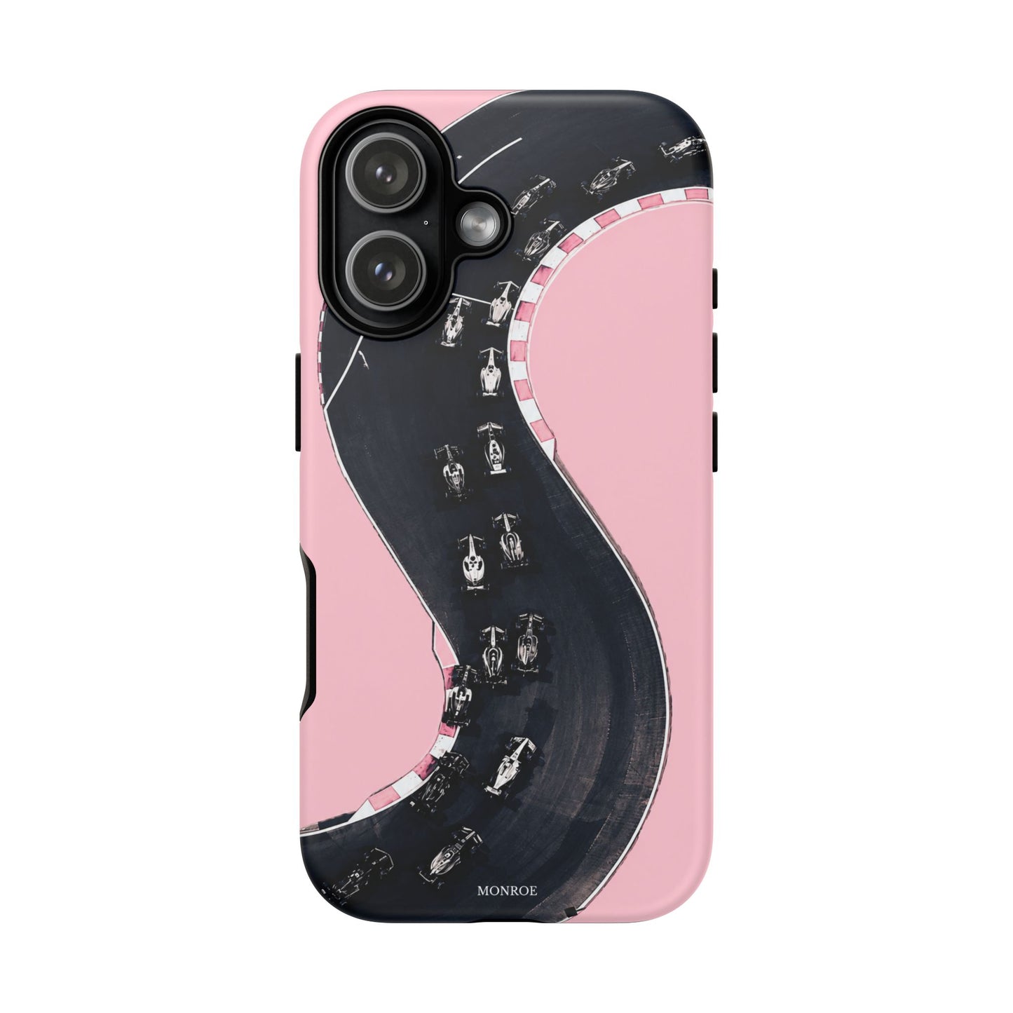 Racing Curve Tough Case