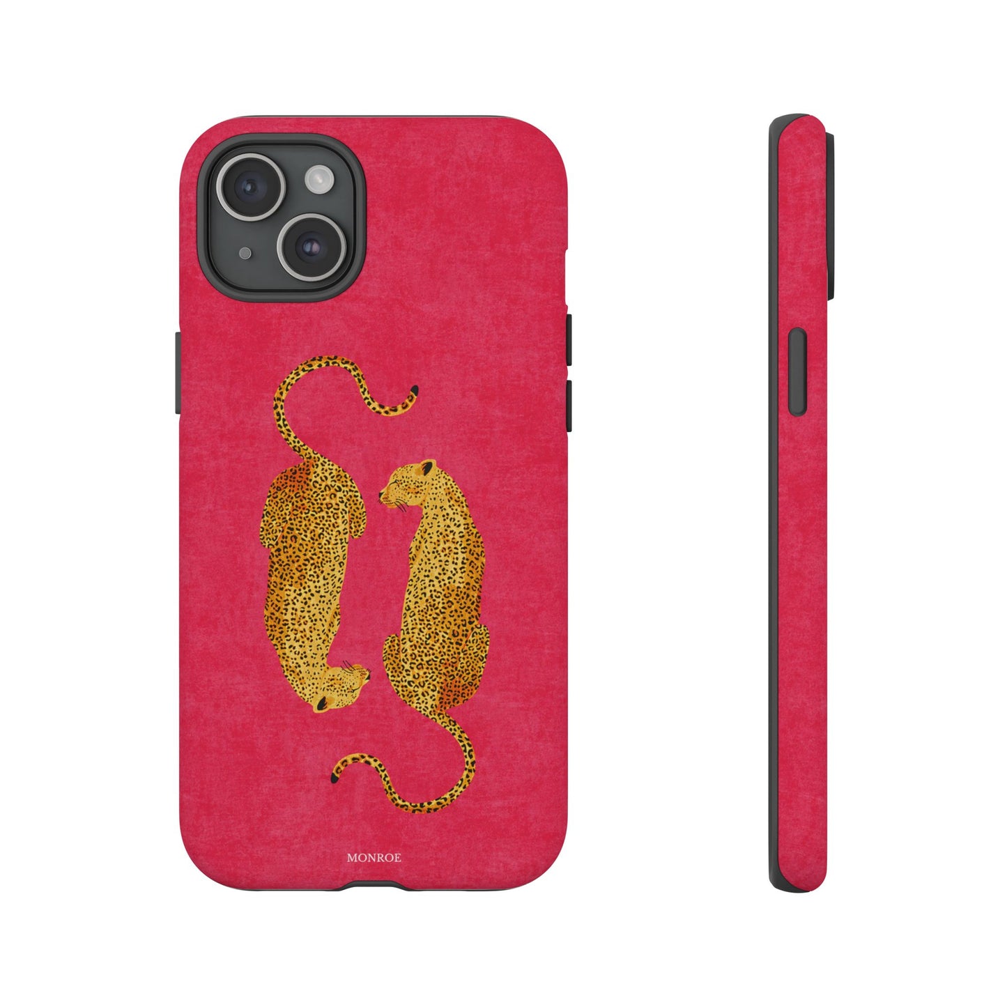 Leopard Duo Tough Case