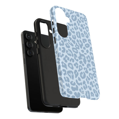 Glacier Leopard Tough Case