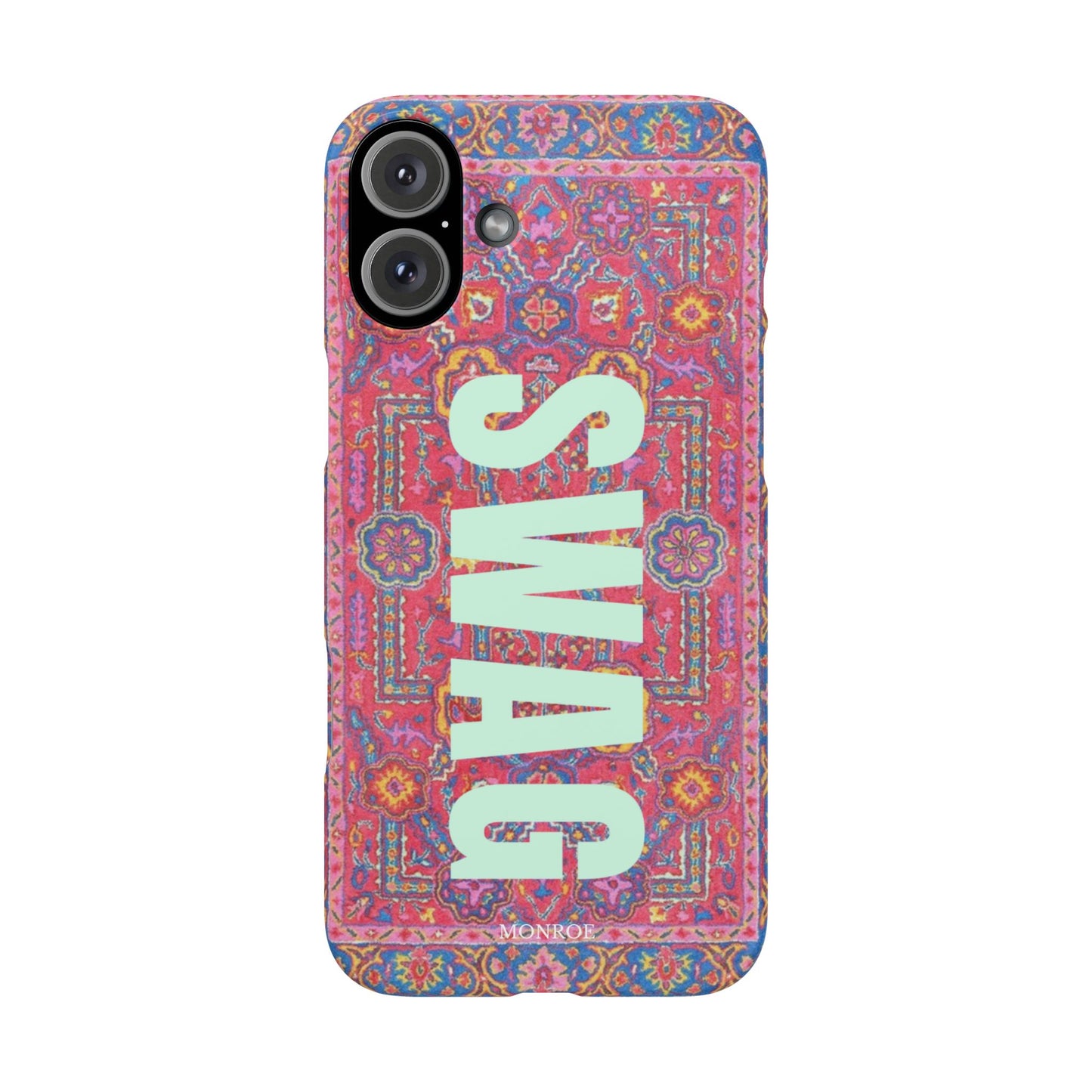 ''SWAG'' Boho Case