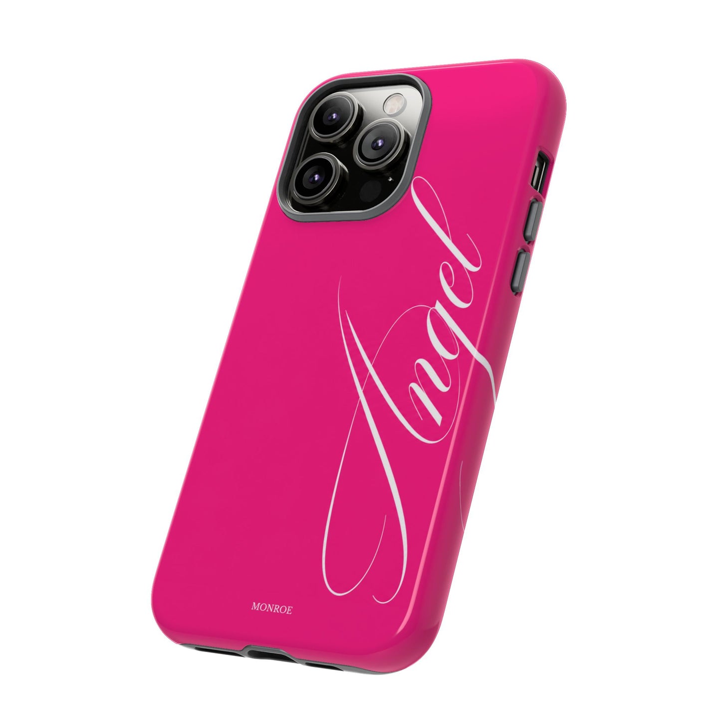 Pink 'Angel' Tough Case