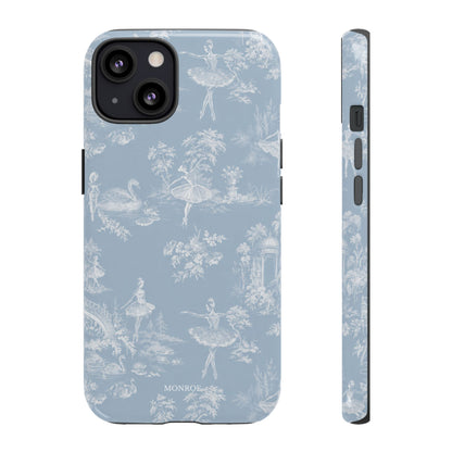 Toile Ballet Tough Case