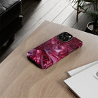 Metallic Pink Phone Case
