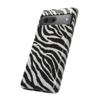 Zebra Print Phone Case