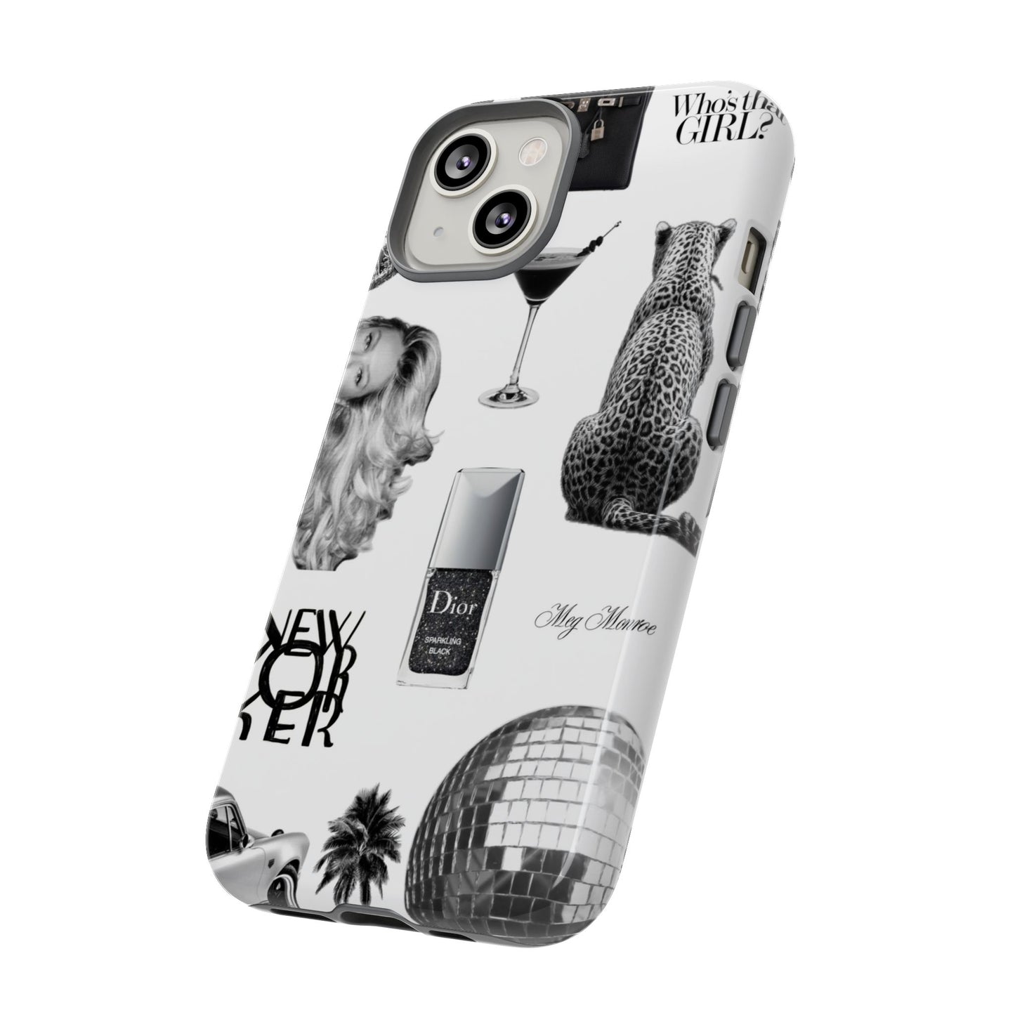 City Glam Tough Case