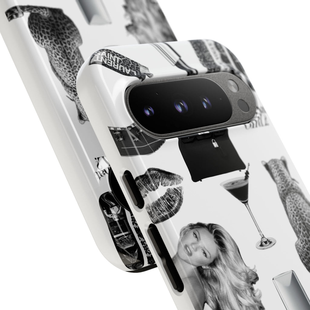 Off-Duty Model Phone Case