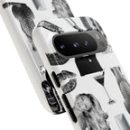 Off-Duty Model Phone Case