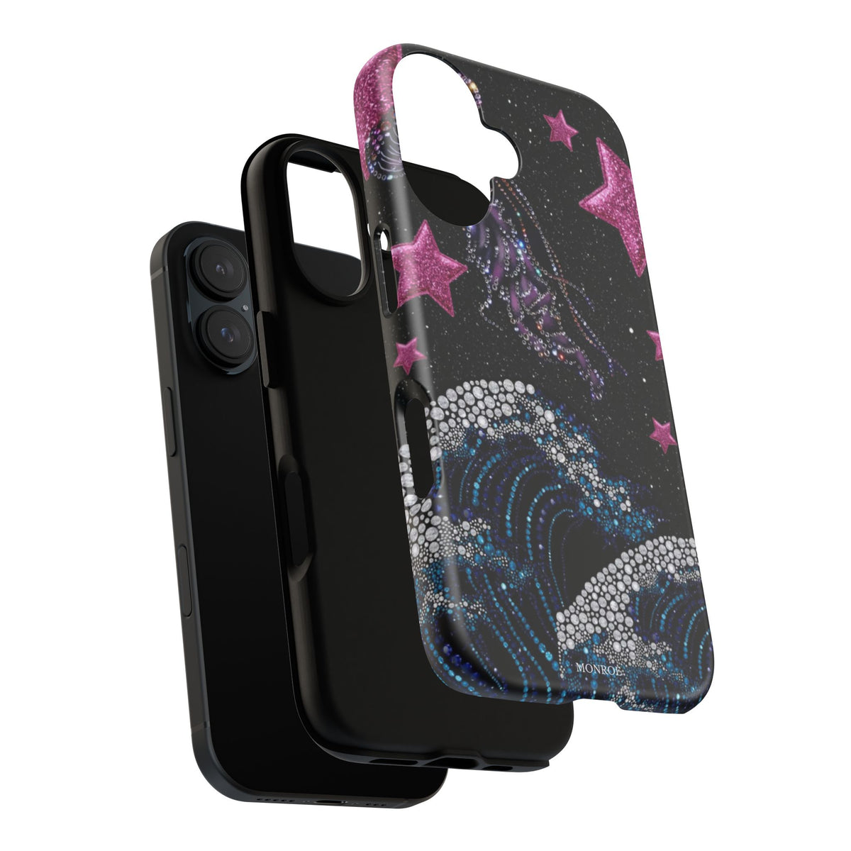 Galaxy Wave Tough Case