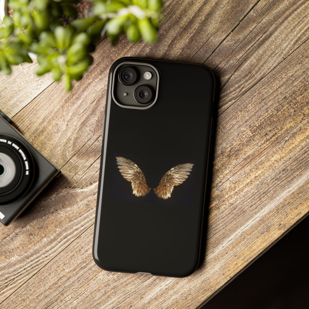 Winged Phone Case