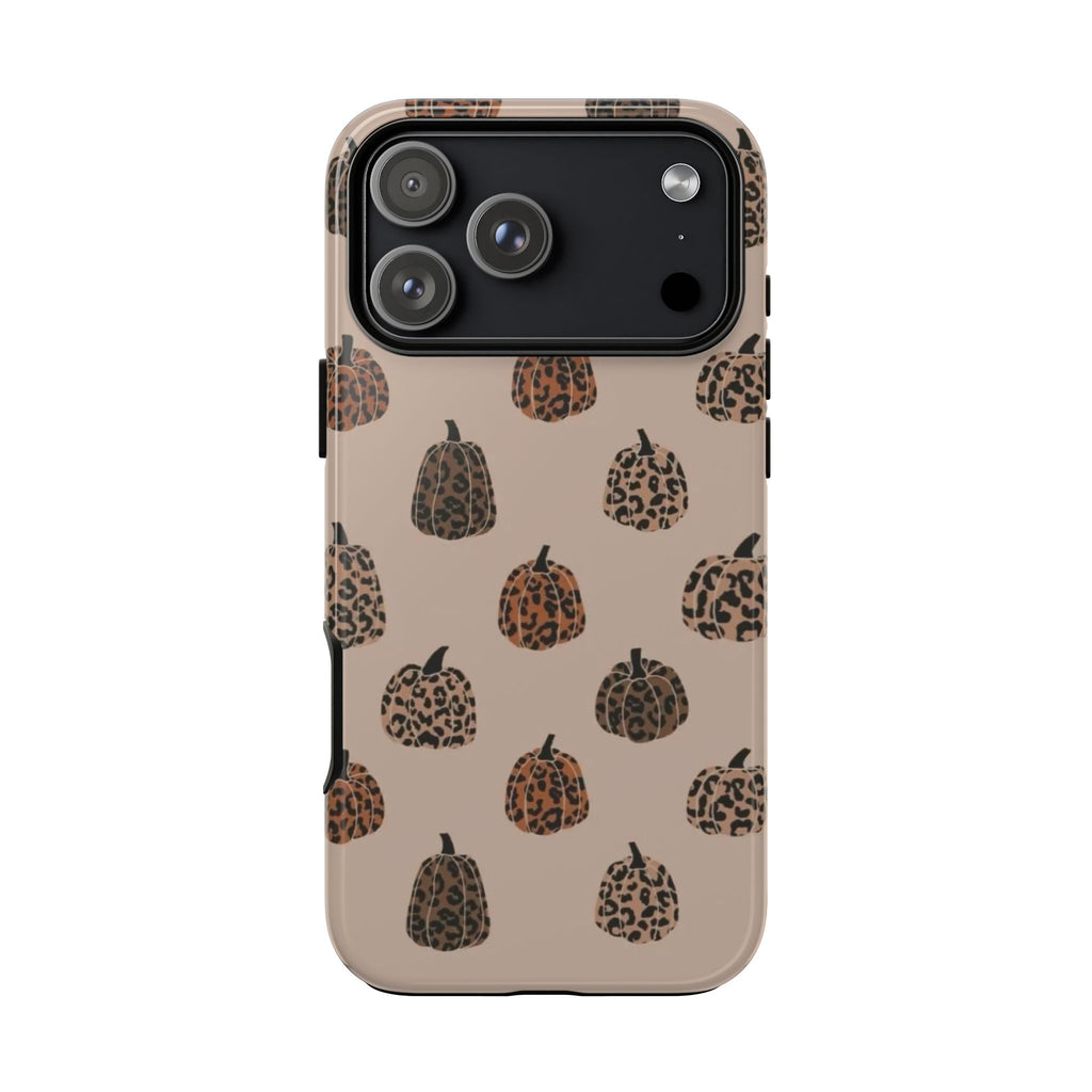 Pumpkin Spice Phone Case