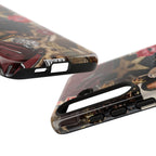 Cherry Red Aesthetic Phone Case