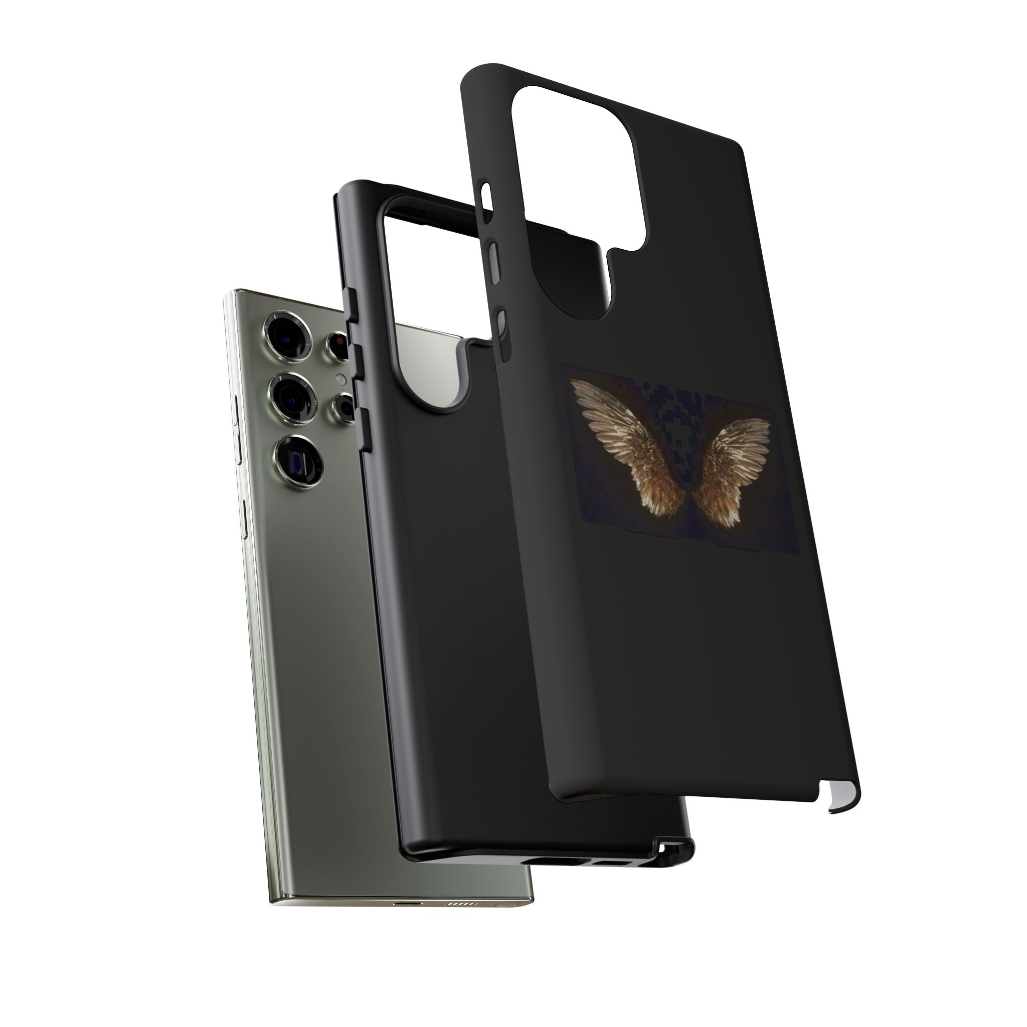 Winged Phone Case