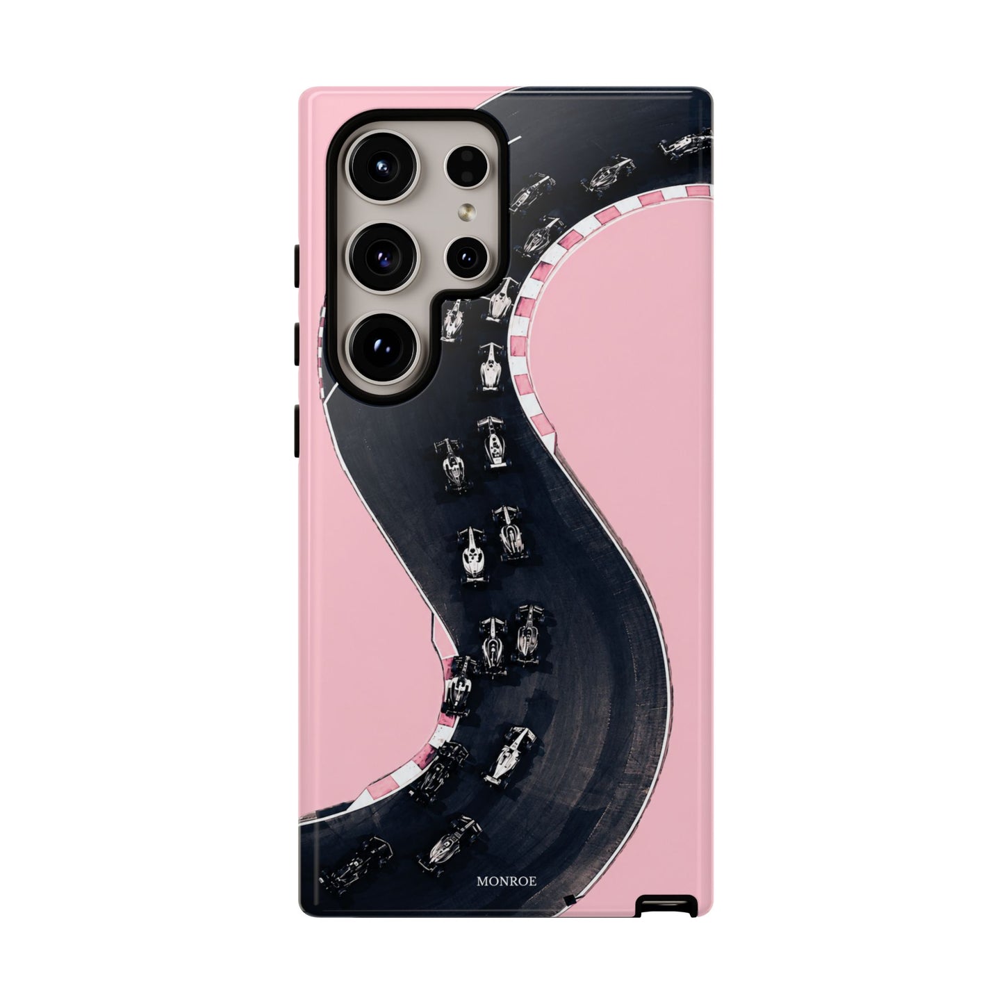 Racing Curve Tough Case