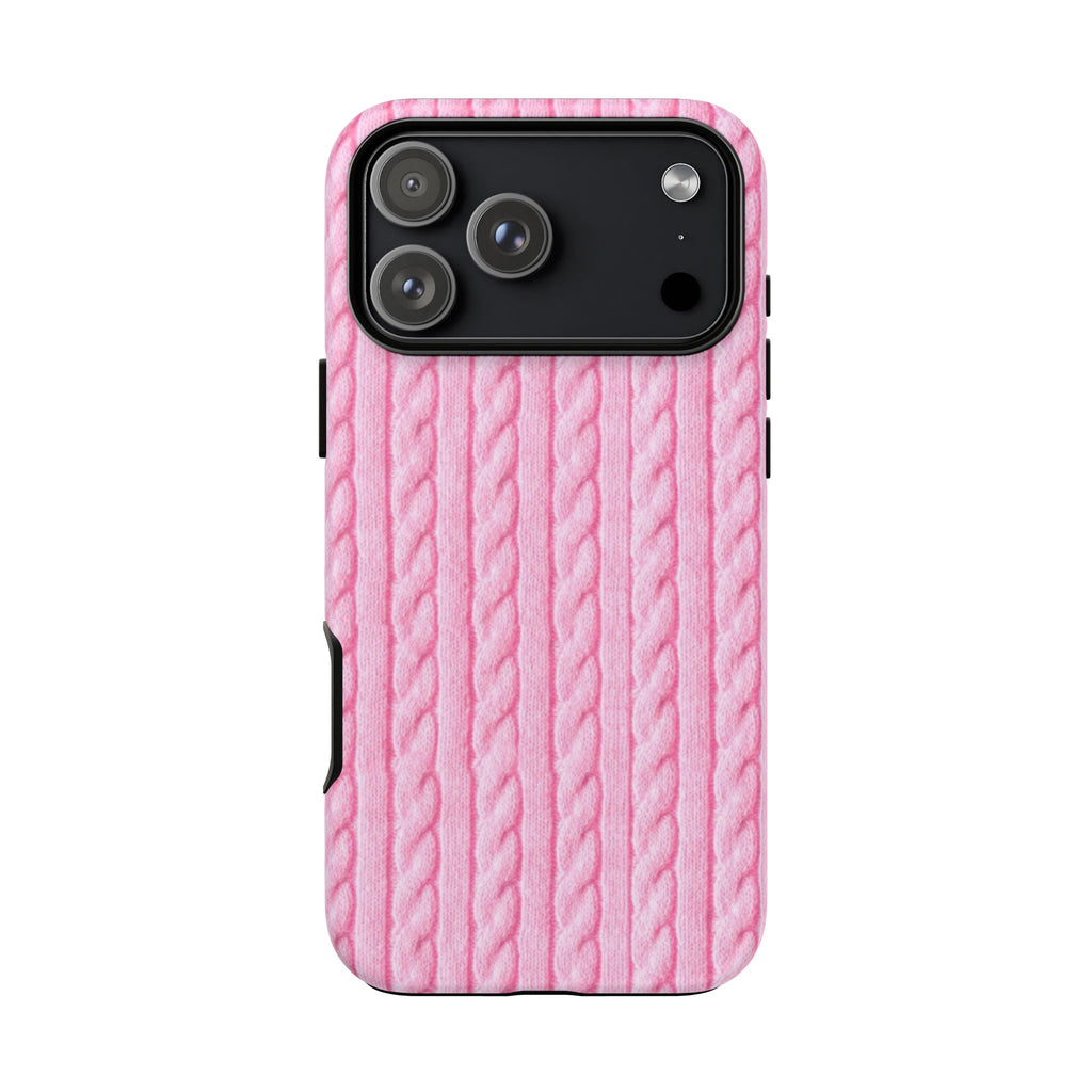 Cozy Pink Phone Case