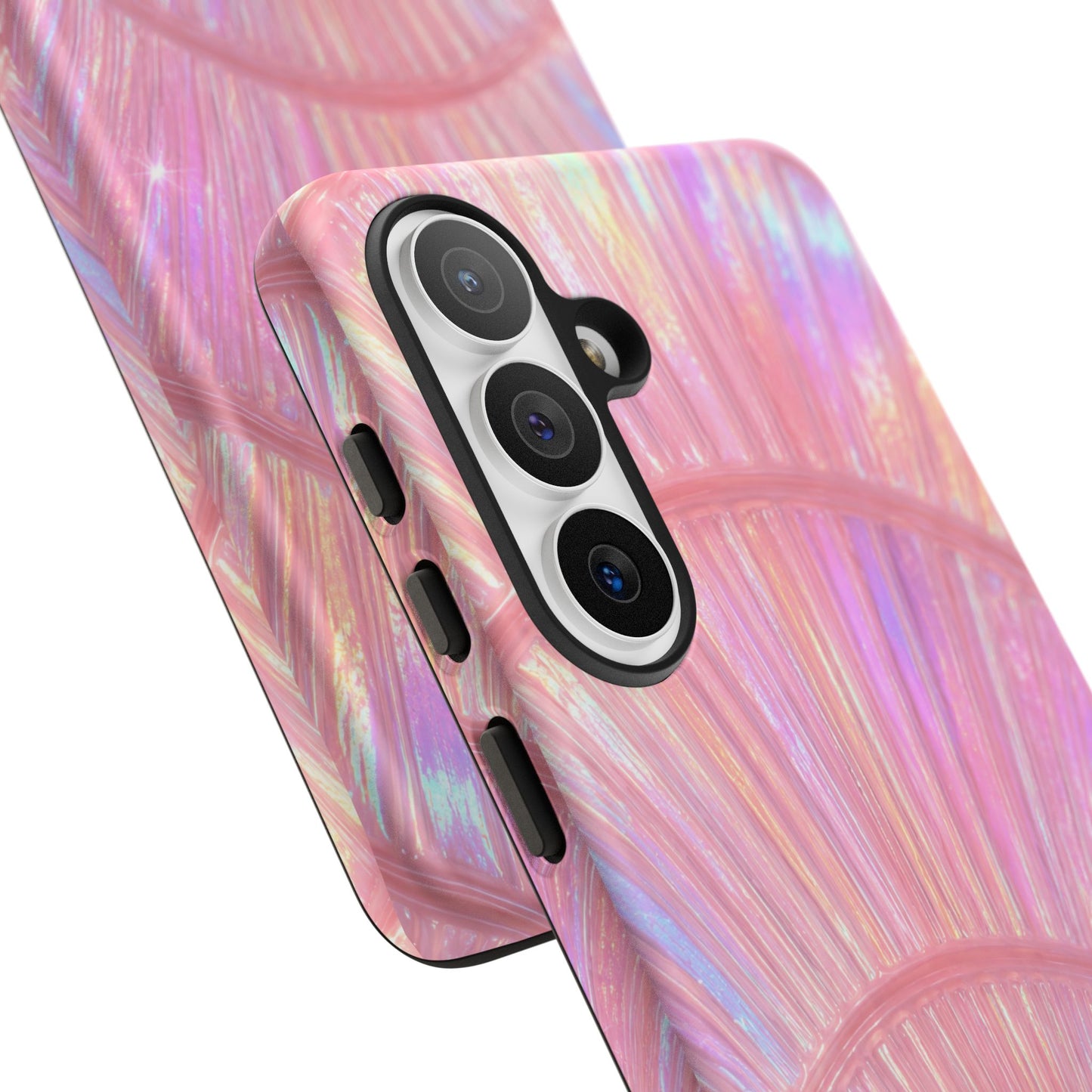 Pink Pearl Tough Case