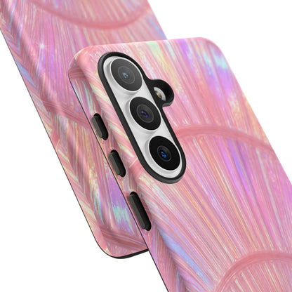 Pink Pearl Tough Case