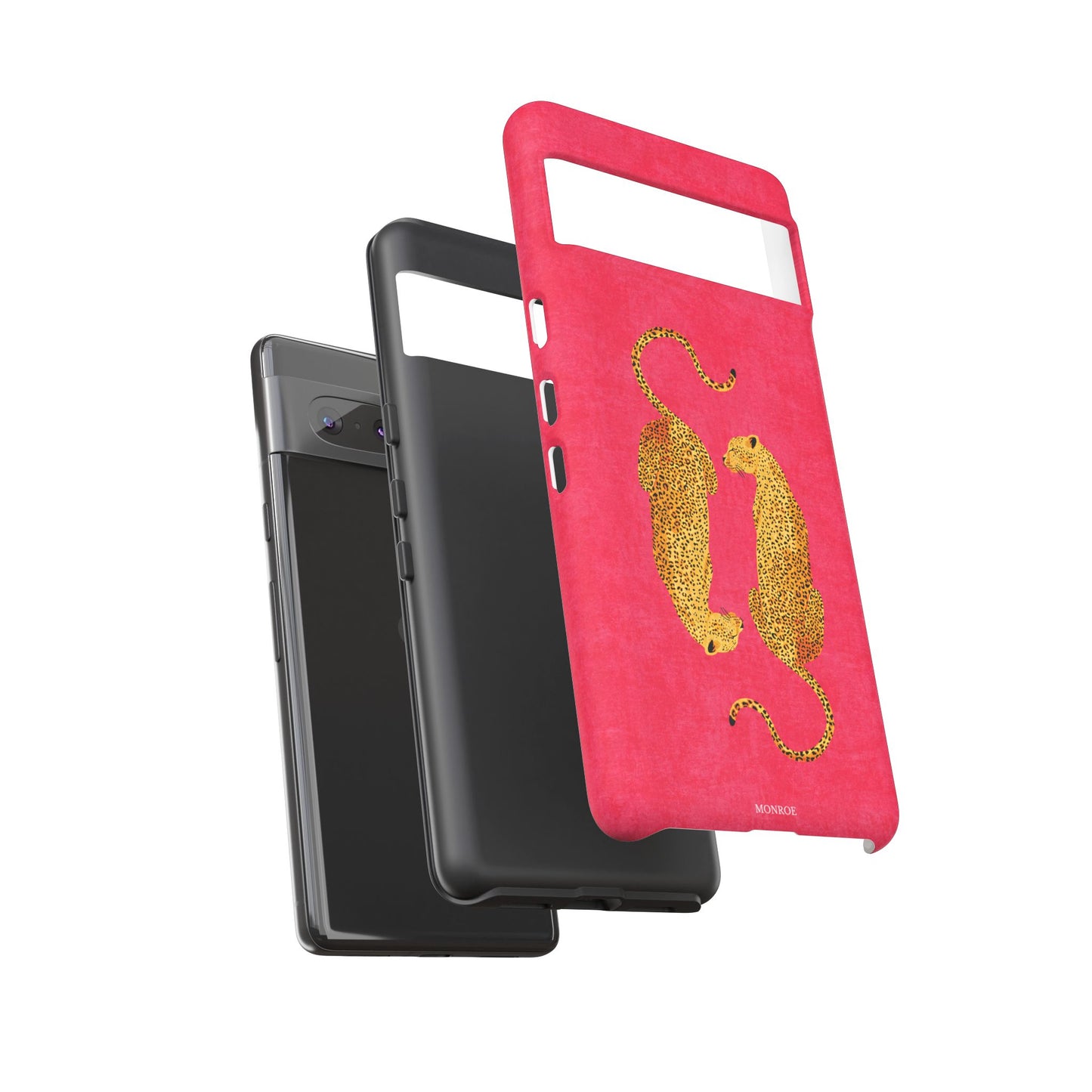 Leopard Duo Tough Case