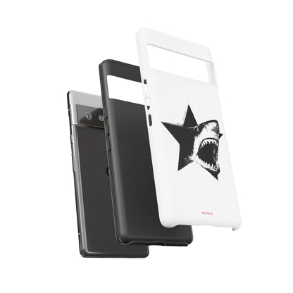 Shark Star Tough Case