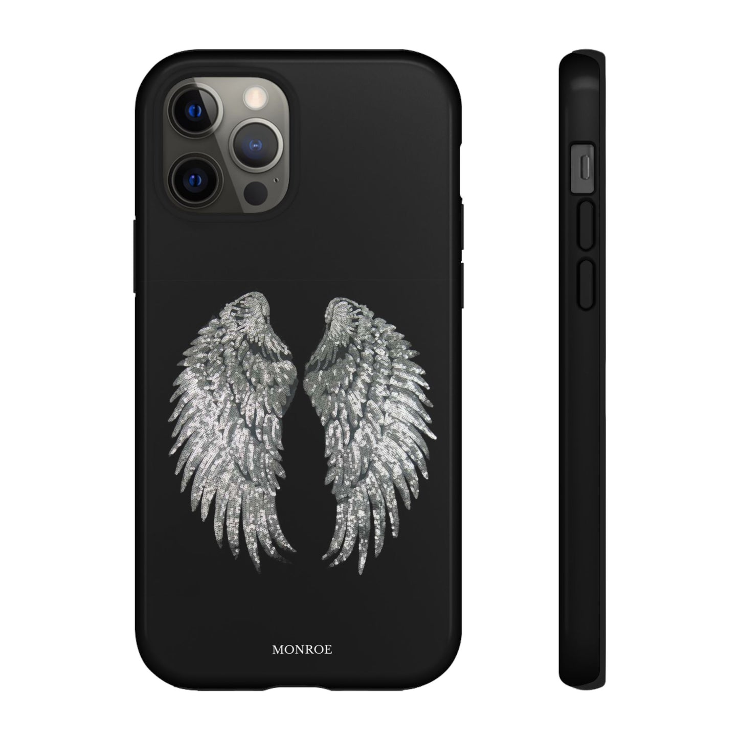 Silver Wings Tough Case