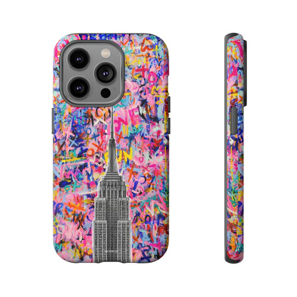 Empire State Love Tough Case