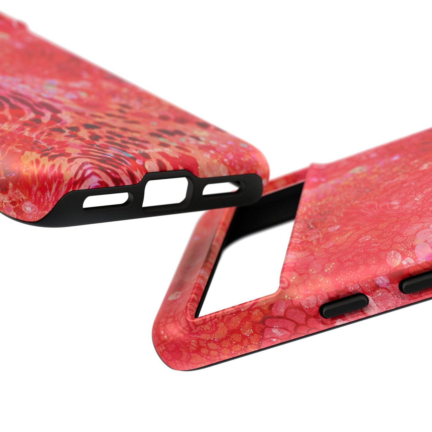Lola Coral Tough Case