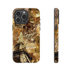 Golden Girlie Phone Case